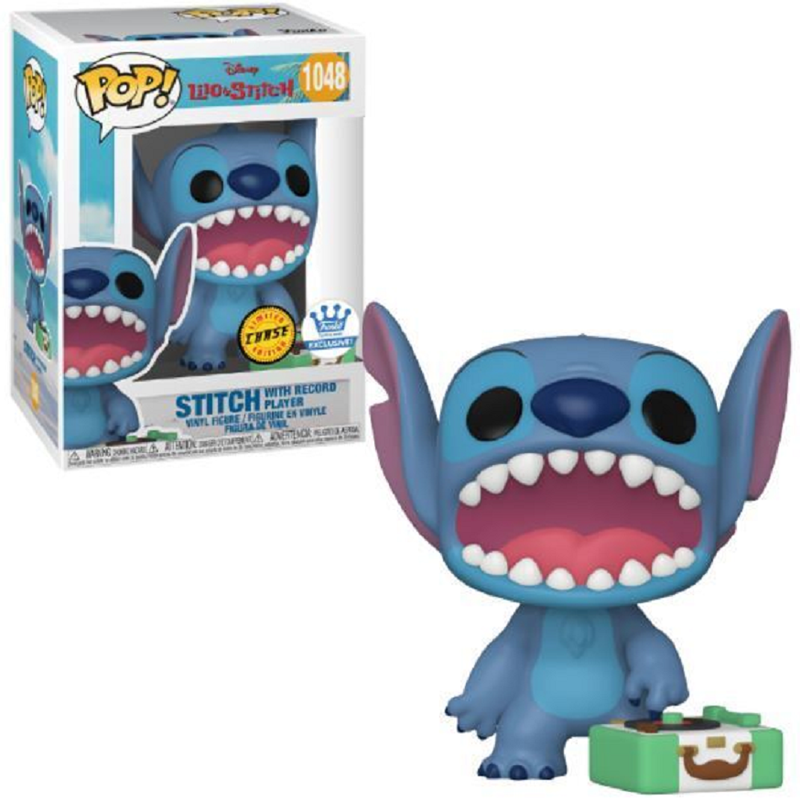 Экшн-фигурки Funko Pop 1048, модели игрушек