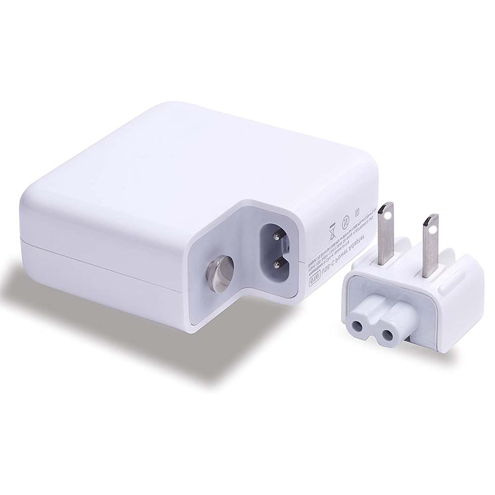 Высококачественный адаптер для ноутбука Usb Type-C, кабель для быстрой зарядки Apple, Macbook, Asus, Hp, Dell, зарядные устройства