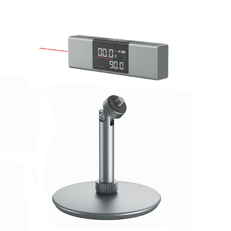 Xiaomi Youpin Duka LI1 1 laserdigital Инклинометр 10 м угол измерения лазерный нивелир с возможностью зарядки по USB Инклинометр с source error