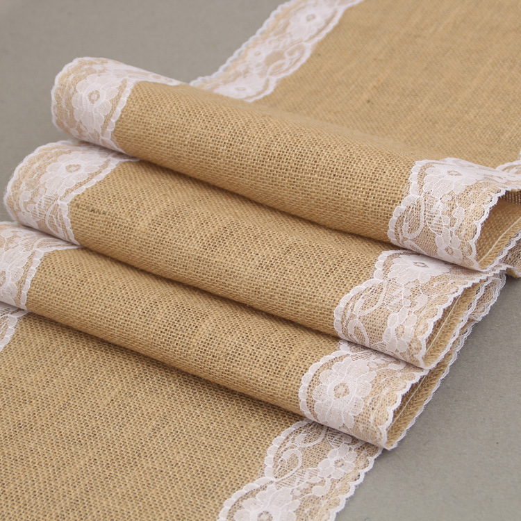 SIPEIEN jute скатерть кружевная скатерть для свадебной столовой украшение для ресторана скатерть стол