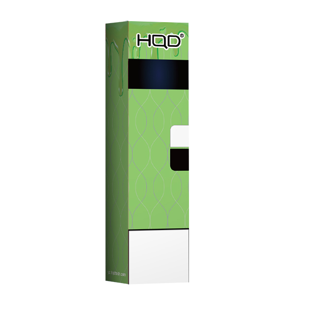No leaking hottest HQD maxx 2500 official factory price vape pen