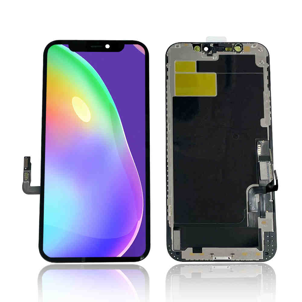 Заводская оптовая продажа, Tianma ЖК-экран для Iphone 12 для Iphone 12 Pro, сменный ЖК-дисплей