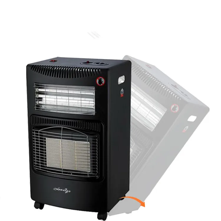 2022 Agreat Wholesale Indoor Freestanding Portable Indoor Natural Gas Room Heater Cheap Gas Heater For Home