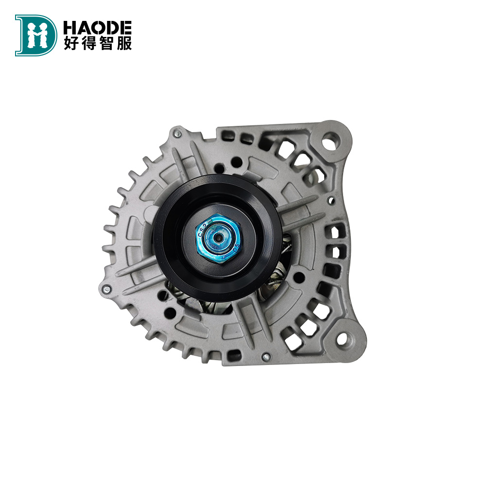 Haode оптовая продажа 24v 200a 28v 100a 698351/5318117 генератор переменного тока Генератор 28v переменного тока для грузовика