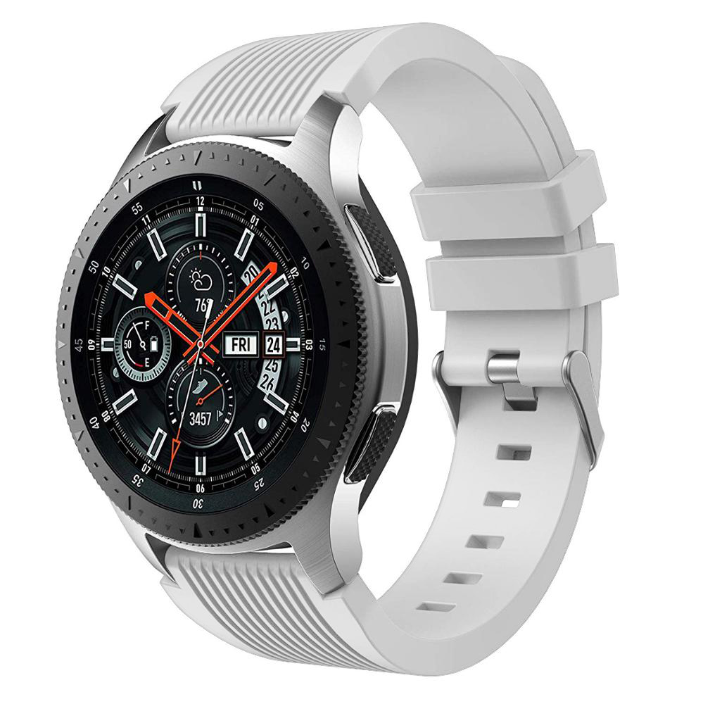 Модные спортивные силиконовые смарт-часы ремешок для Samsung Galaxy Active Watch Band