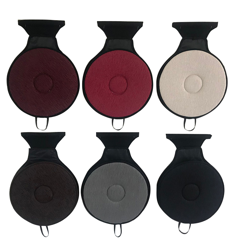 Swivel Seat Cushion 360 Rotating Cushion Non-Slip Revolving Cushion for Car or Chair Elderly Kids Patients