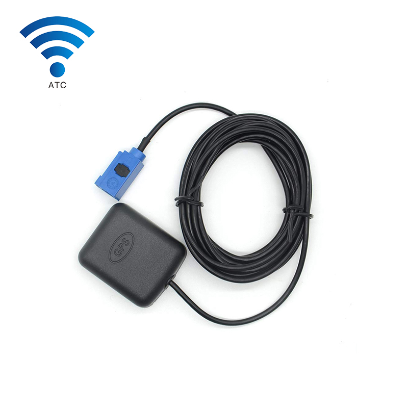 Hot sale Car Active/passive gps antenna toyota1575.42MHz gps external antenna
