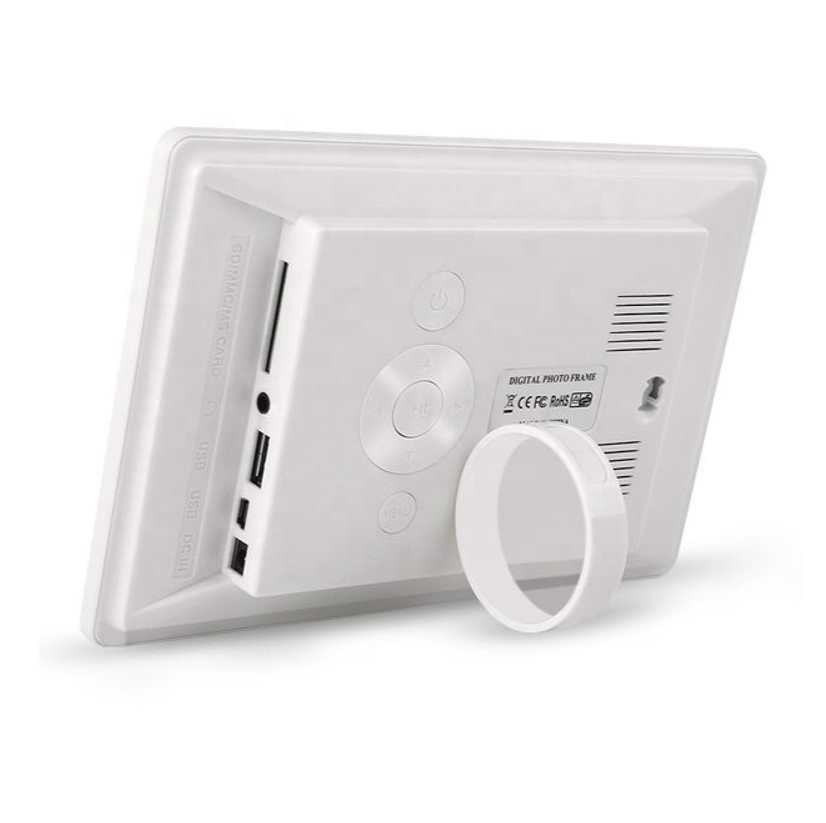 Wholesale digital photo frame 10.1 inch with build in 32GB