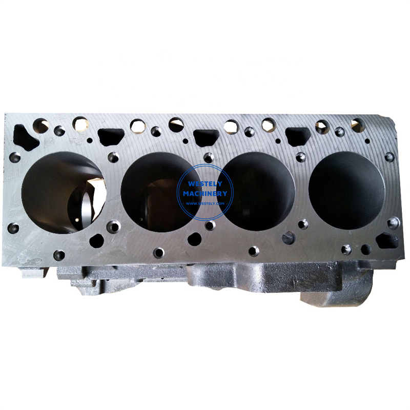 4B 4BT 4D102 Cylinder Block 3903920 Auto Engine Parts