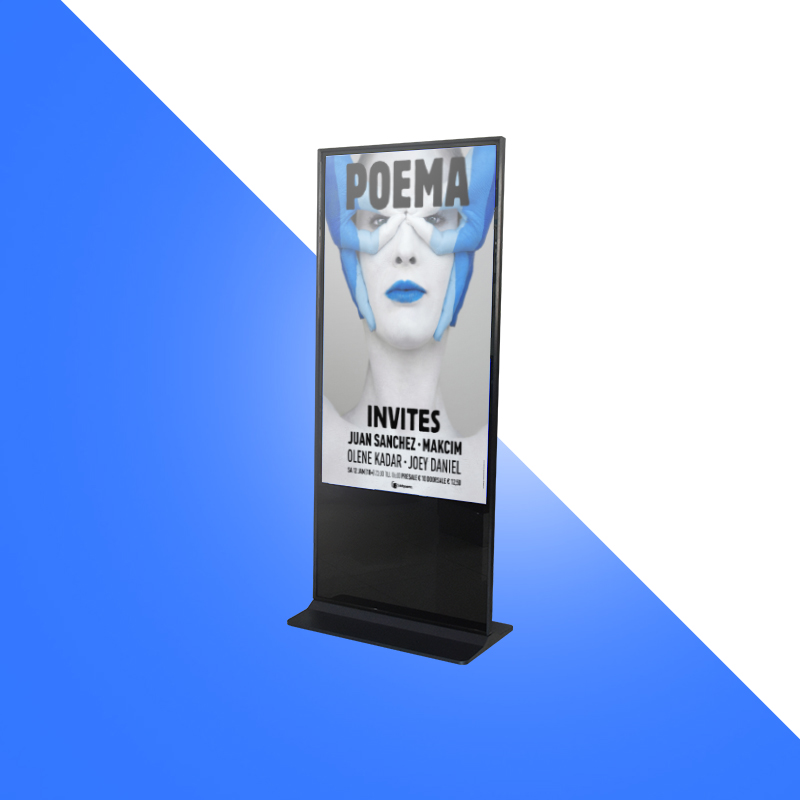 Indoor 4k Video Wall Display Panel Advertising Screen Full Color Led Module Digital Signage Board