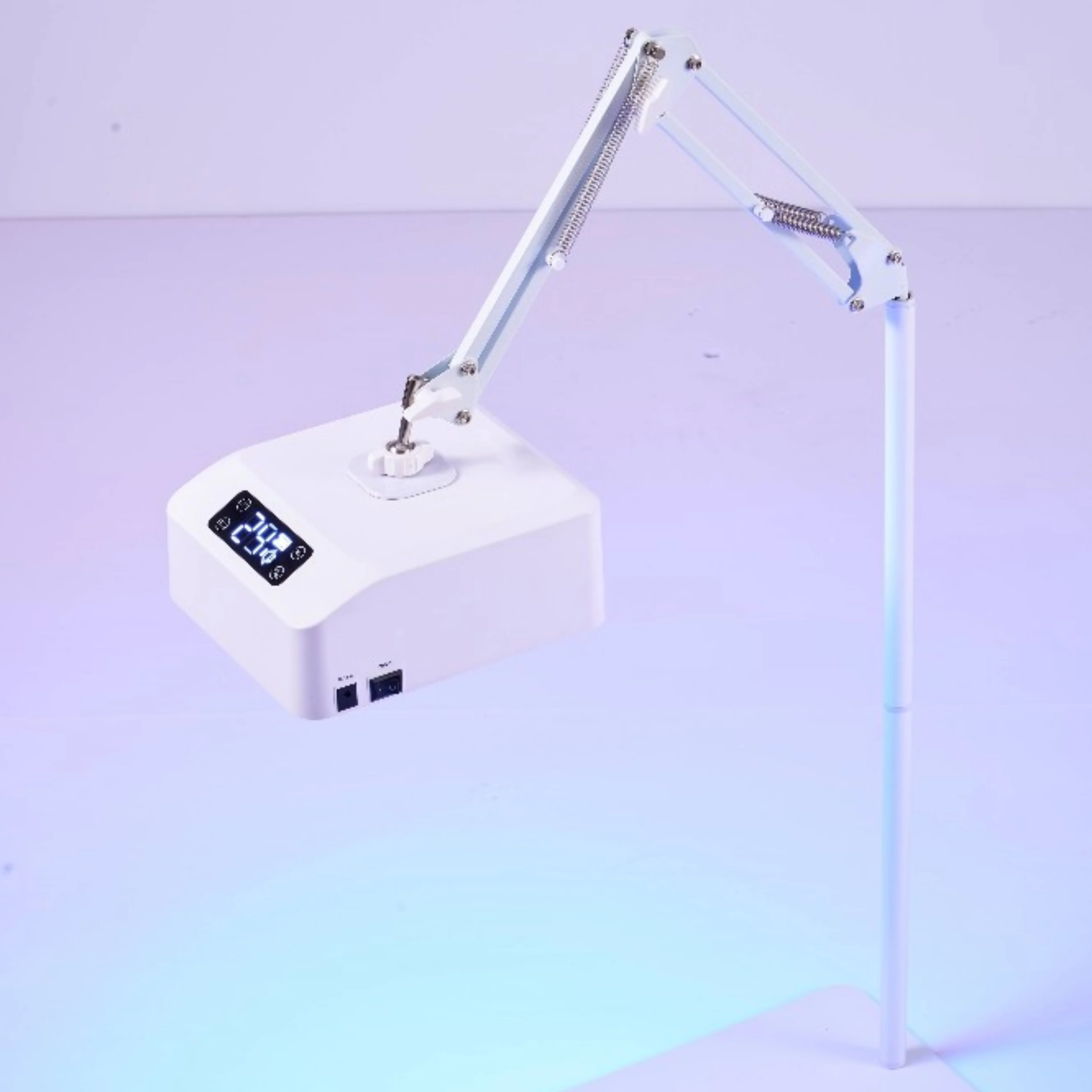 Portable Nail Suppliers Rechargeable Dryer Nail Light Coreless 48w Uv led lamp With Salon For Pedicures