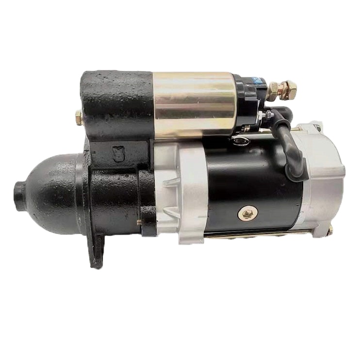 Стартер для дизельных двигателей YZ485ZLQ 490Q 480 485Q OEM QDJ1315A 4.5KW 12V QDJ1315A пускового двигателя