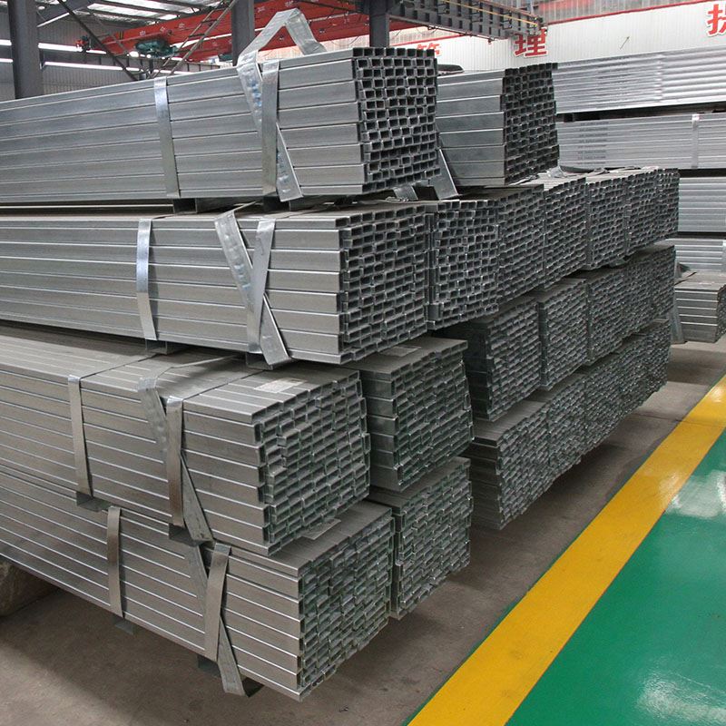 Сварная горячеоцинкованная стальная труба Astm Erw высокого качества по цене производителя