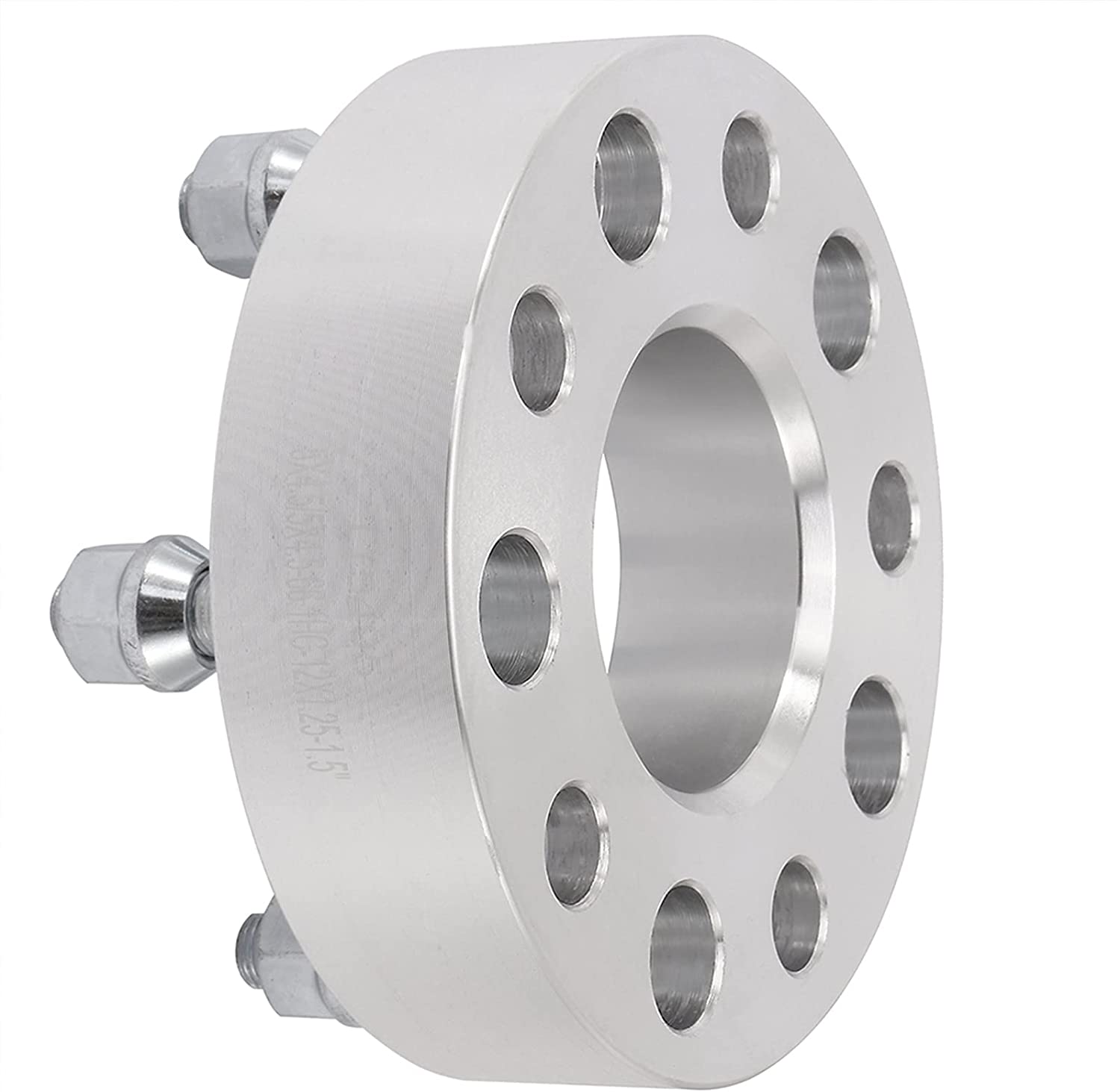 SLT-S0083 5x4.5 to 5x4.5 hubcentric Wheel SPACERS 5 lug 5x114.3 66.1mm CB 12x1.25 1.5" 38MM fit for Infiniti Q50 Q60 QX70