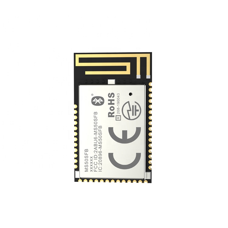 Умный модуль с низким энергопотреблением BLE 5,0 Nordic nRF52832 NFC Bluetooth