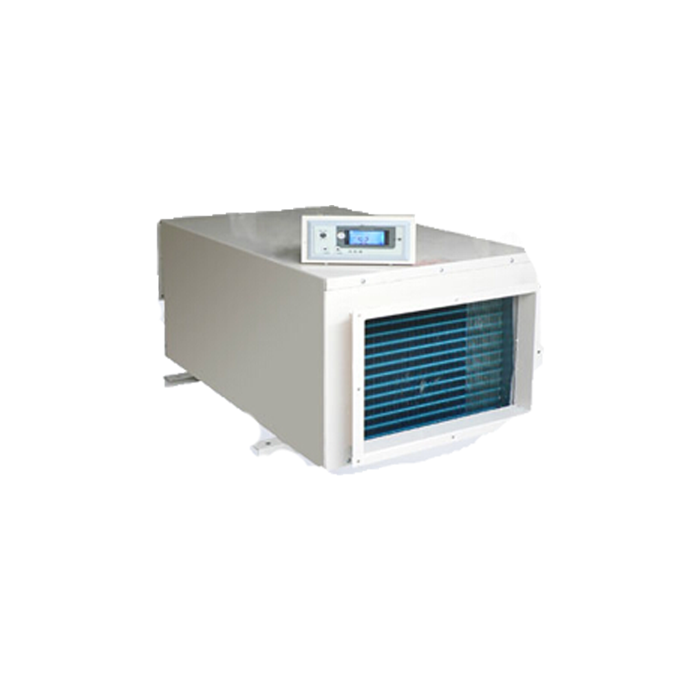 Suppliers selling 168L/Day industrial dehumidifiers offer suspended ceiling dehumidifiers
