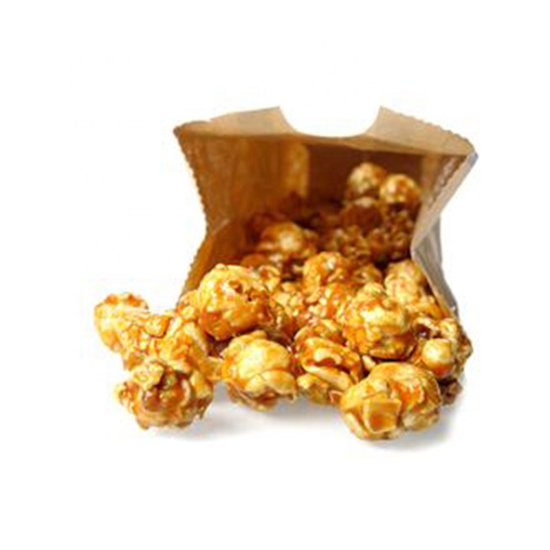 automatic Caramel Spherical popcorn processing line