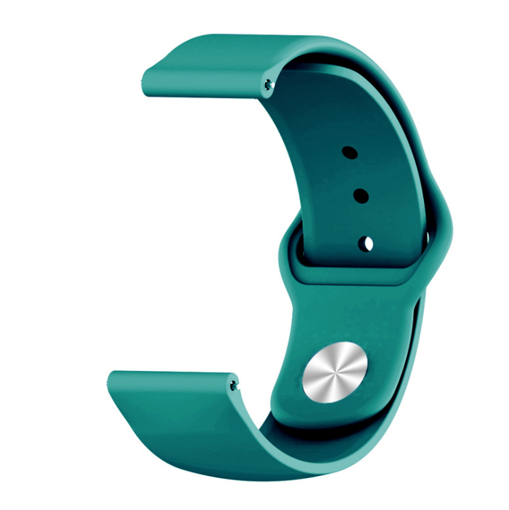 Силиконовый цветной ремешок для часов Pantone для Samsung Galaxy Watch 3