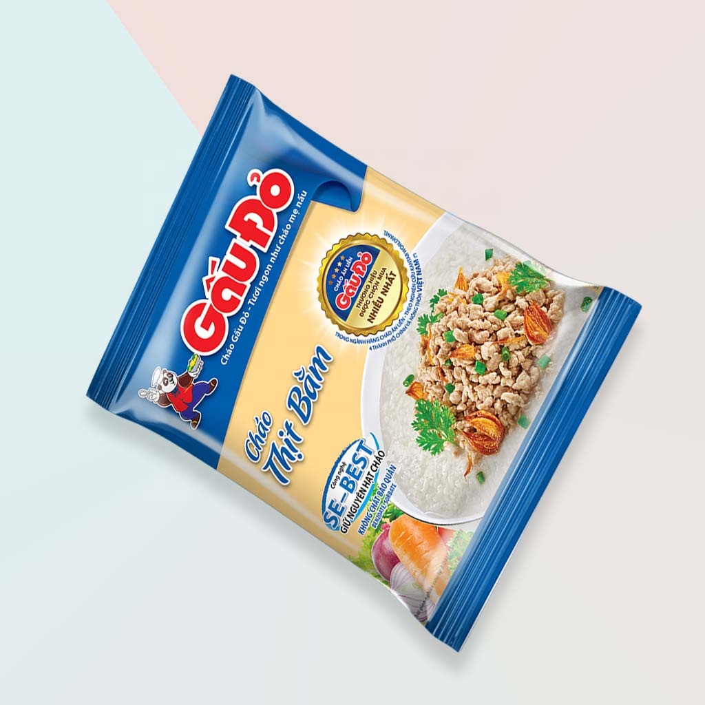Вкусные продукты на все дни с мгновенной кашей с мелким мясом, супер вкусные и недорогие, 65 г