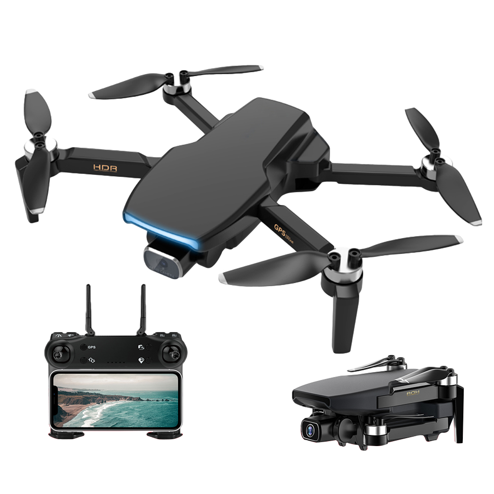 FEMA GPS Дрон с камерой 4k HD 5G Wi-Fi Дрон с бесщеточным двигателем FPV Дрон 25 минут rc расстояние 1 км Профессиональный Квадрокоптер с дистанционным управлением Drone S3