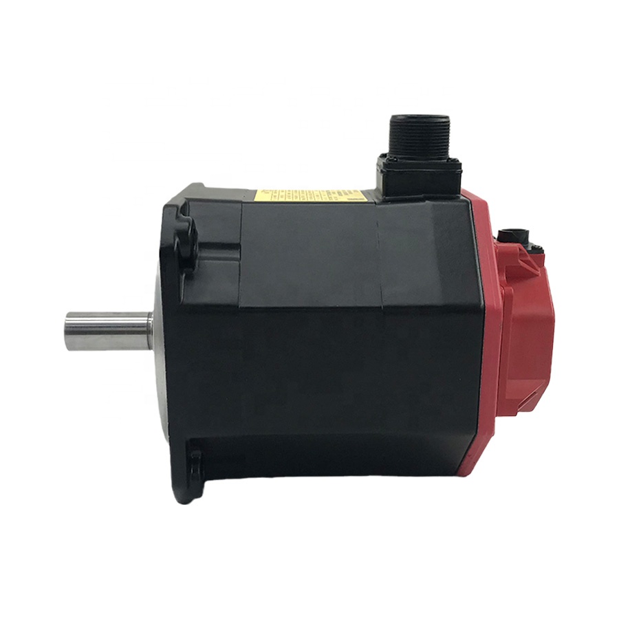Original fanuc CNC machien electric motor A06B-0236-B100 fanuc AC servo motor