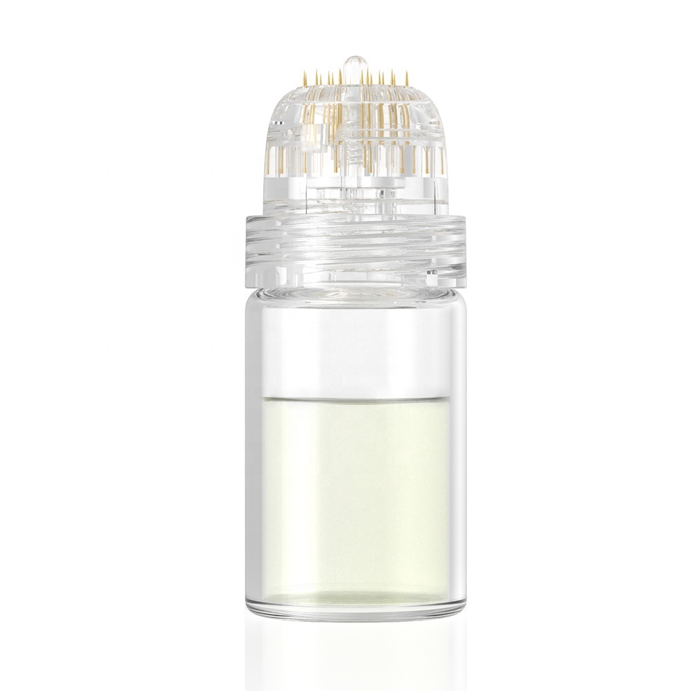 All in one 10mL serum skin injection therapy micro needle device HN20 hydra needle beauty tools