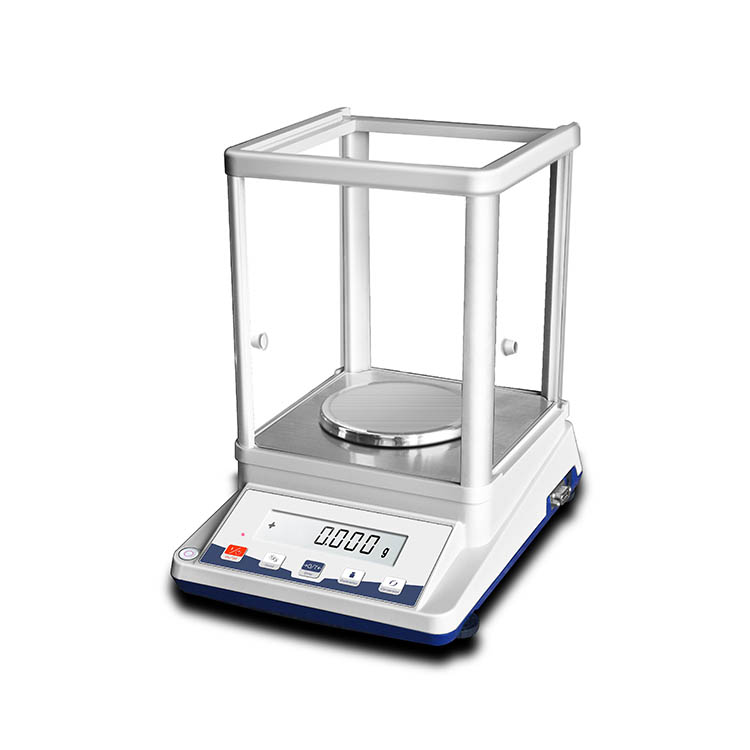 Factory supply high precision 0.001g laboratory electronic balance or analytical scale