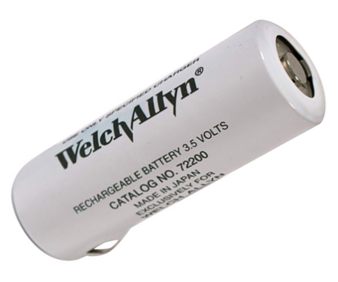 Медицинский аккумулятор Welch Allyn 72200 71000 3,5 V