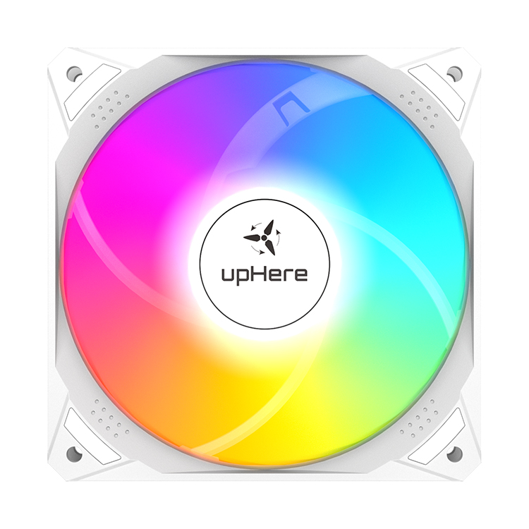 Кулер для ПК в гору, 120 мм, 6 контактов, RGB, Aura Sync PWM