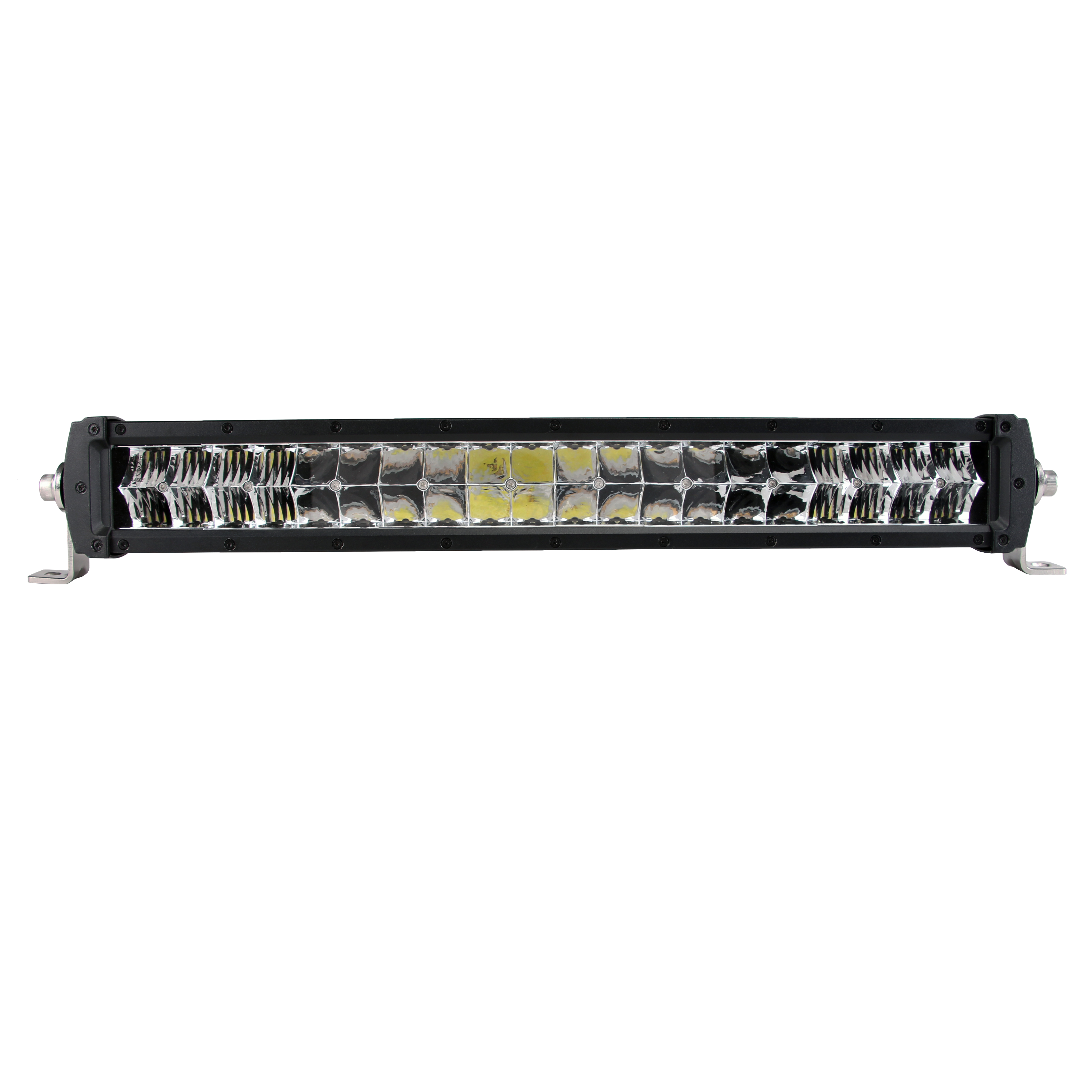 Tuff плюс 22 дюймов E-mark R112 ECE утвержден из водонепроницаемого материала с двойным рядом камней яркий 12В 120 Вт светодиодный свет бар