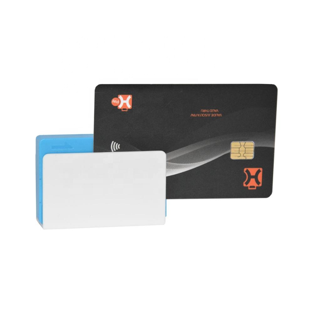 Мини NFC IC Card Reader MSR Card Reader 3 в 1 мобильный BT Android pos терминала кард-ридер устройство чтения карт памяти MPOS MPR110