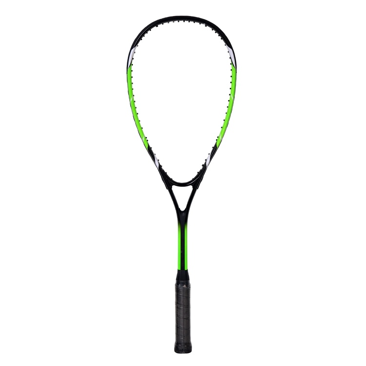 High Quality Cheap Price Aluminium Carbon Fiber Squash Racket