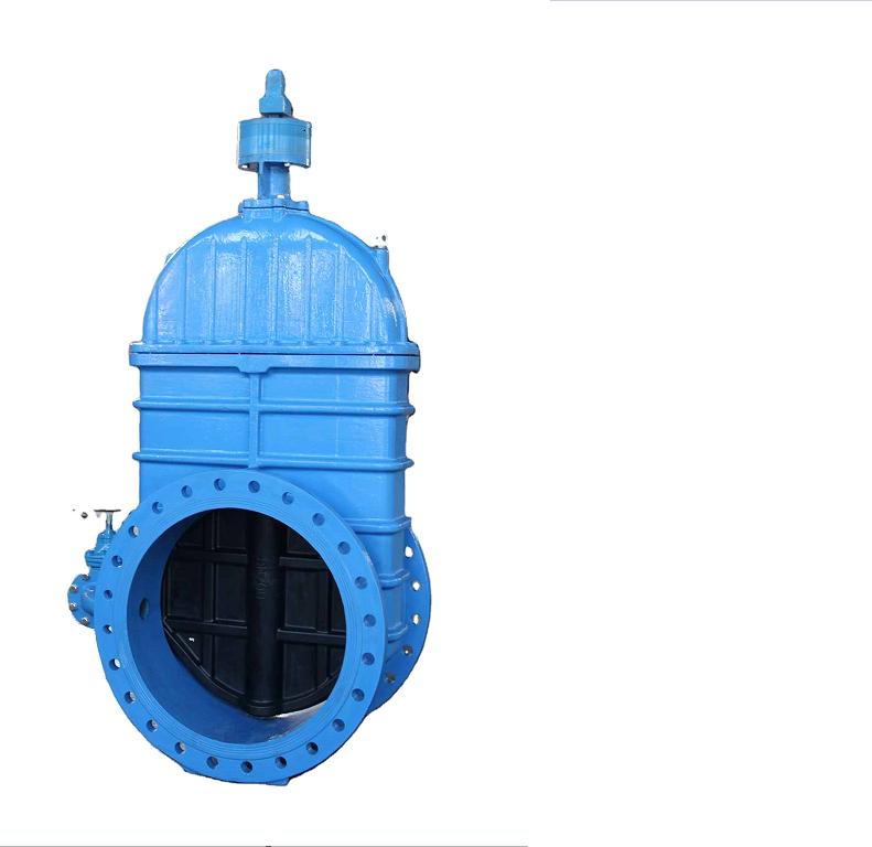 Упругий Встраиваемый Клапан WRAS AWWA C509 awwa c515 150 фунтов по заводской цене