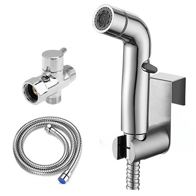 Toilet Bidet Sprayer kit Handheld Bidet attachment