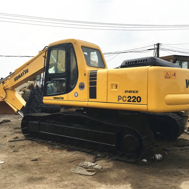 Использованы японский Komatsu pc200-6 экскаватор, землечерпалки Komatsu PC200-6 по доступной цене, б/у PC200 гусеничный экскаватор