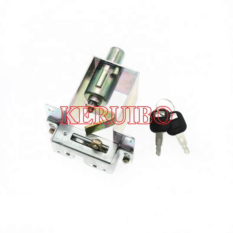 excavator spare parts C type 170-2982 320-5737 For Caterpillar tool box lock