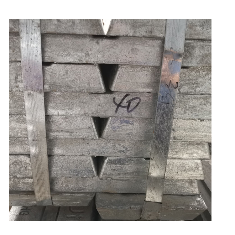 Purity 99.995% Zinc Ingot China Manufacturer