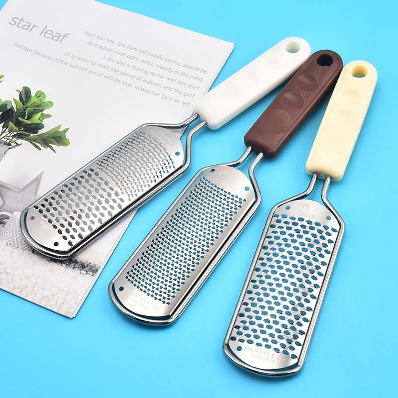 Surgical Grade Stainless Steel Colossal Foot rasp Foot File and Callus Remover