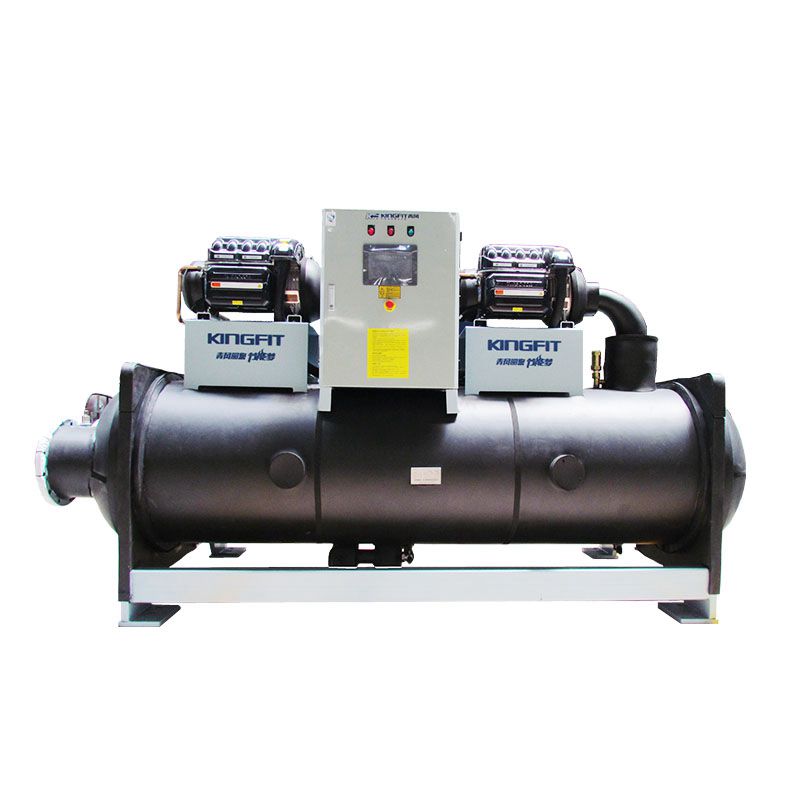 Industrial Turbocor Frequency Magnetic Bearing Centrifugal Water Chiller