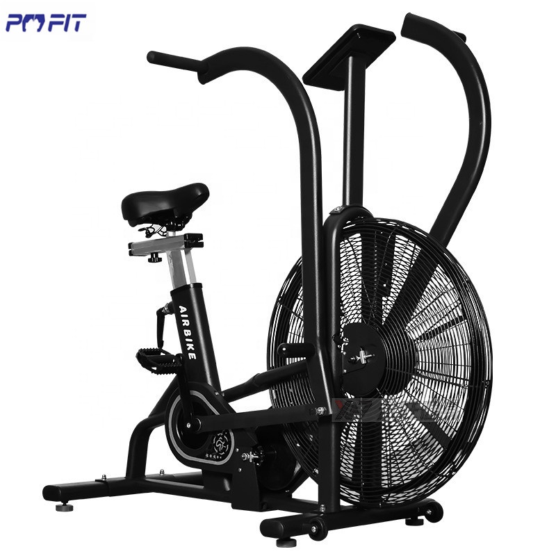 Profesional exercise heavy duty 150kg spinning spin bicycle air suspension bike