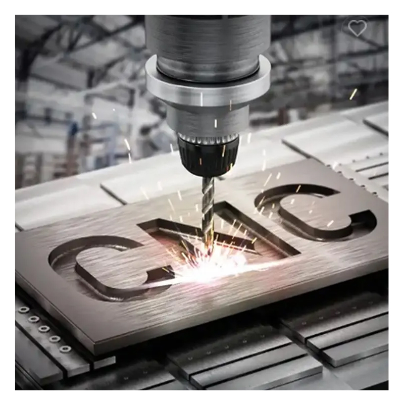 OEM CNC обработанный алюминий из нержавеющей стали чугун на заказ точность CNC фрезерные станки токарные сверлильные услуги CNC обработка
