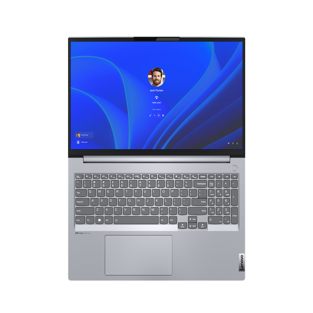 Оригинальный телефон Lenovo thinkbook 16 + ноутбук 2022 I5-12500h/i7-12700h Rtx2050 16g Ram 512 ГБ Ssd 16 дюймов 2,5 к тонкий ноутбук Win11