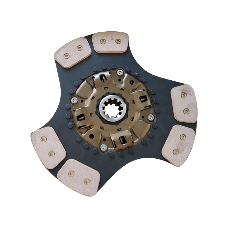 Диск сцепления для FVR RVZ 6SD1 1-31240-735-2, запчасти для грузовиков