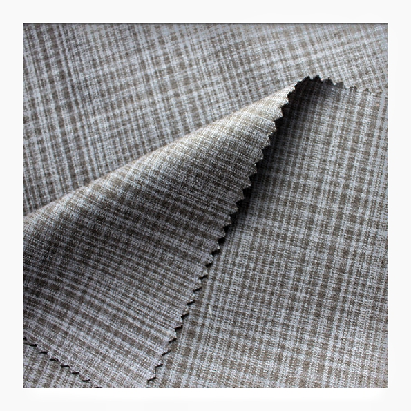 Free samples woven polyester cotton blend fabric