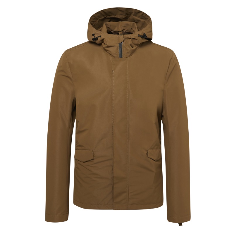New Product 2021 Men Windproof WaterProof Causal Outdoor Hoode Windbreak Jacket For Men Parkas