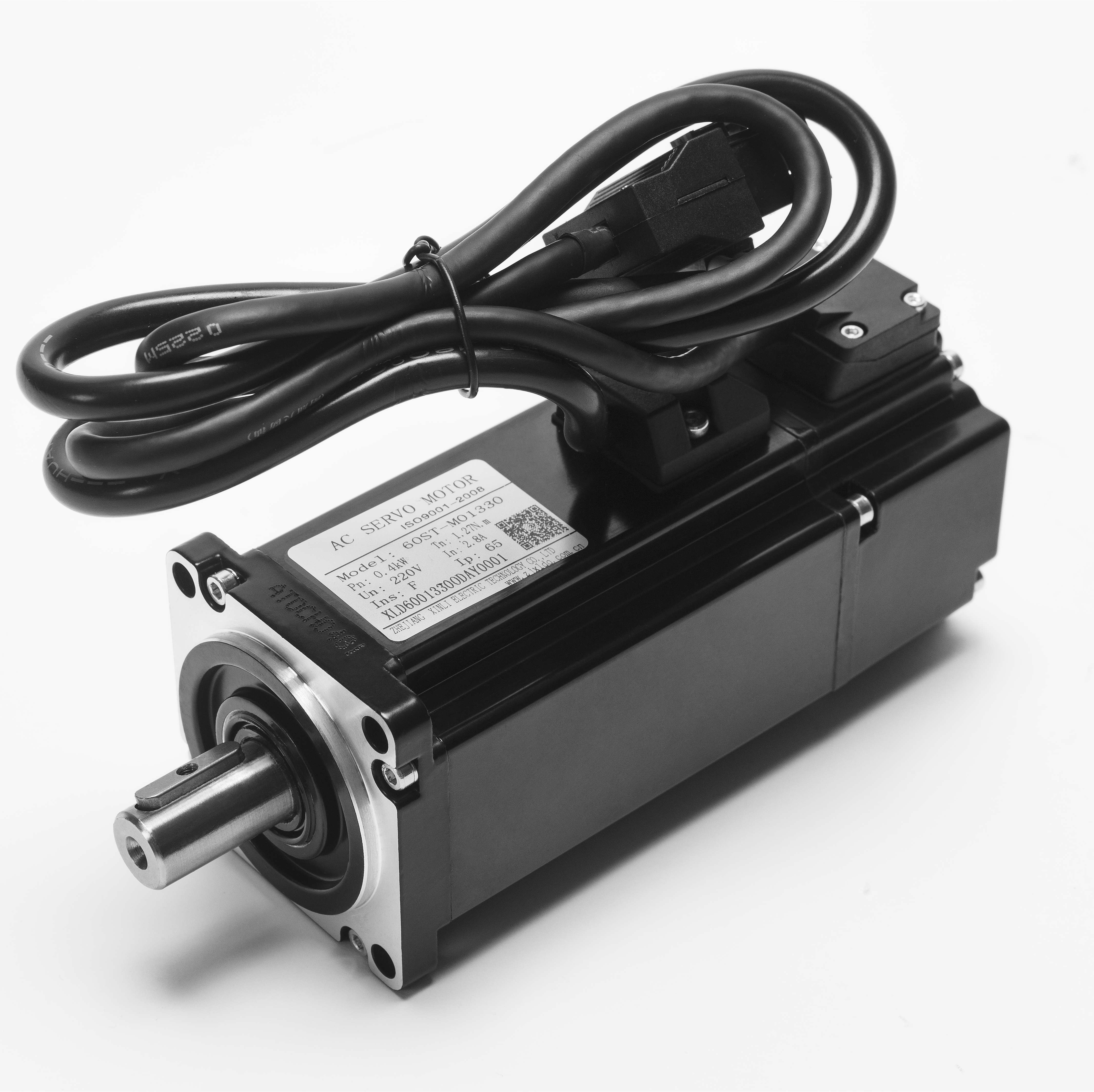 60mm flange AC brushless servo motor 220V for sewing machine
