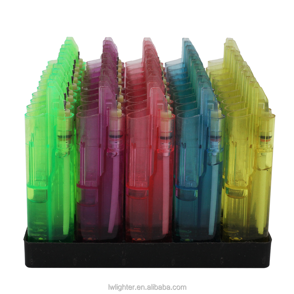 Professional production line cigarette lighters smoking accessories electric lighter parts