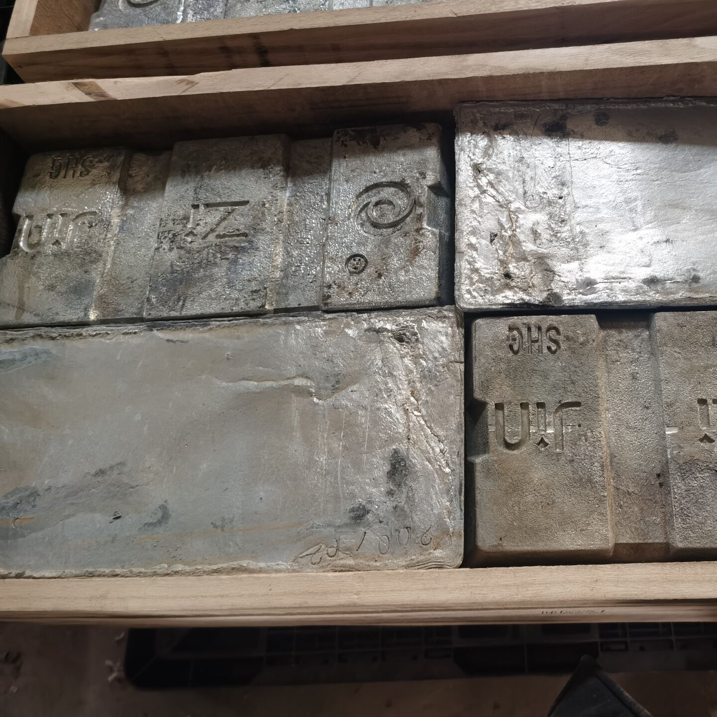 Zinc Ingot Hot Sale China Factory Cheap