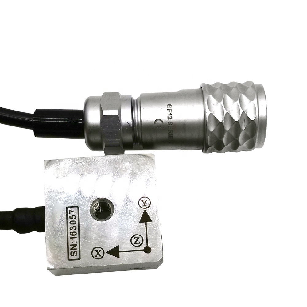 GAT831 35g 4-20mA Accelerometer acceleration sensor