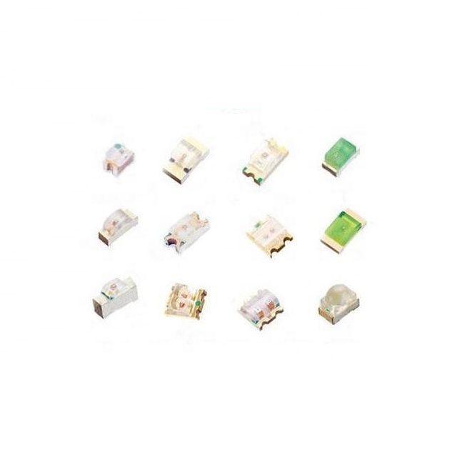 HSMM-A100-S00J1 LED GREEN CLEAR 2PLCC SMD IC электронный чип компонент